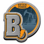Oil & Gas Division Sticker