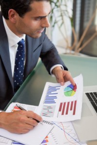 Online website statistics and tracking can provide valuable insight into how customers interact with your website.